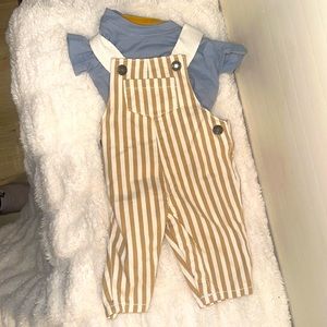 Baby boys pants set